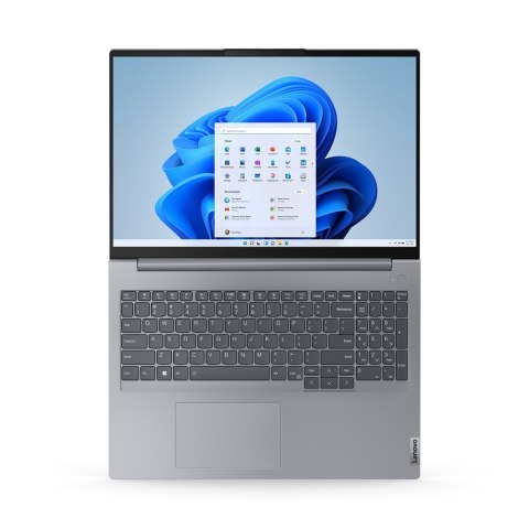 Lenovo Lenovo ThinkBook 16 G6 IRL i3-1315U 16" WUXGA IPS 300nits AG 8GB DDR5 5200 SSD512 Intel UHD Graphics W11P 3Y OnSite Lenovo Lenovo ThinkBook 16 G6 IRL i3-1315U 16" WUXGA IPS 300nits AG 8GB DDR5 5200 SSD512 Intel UHD Graphics W11P 3Y OnSite