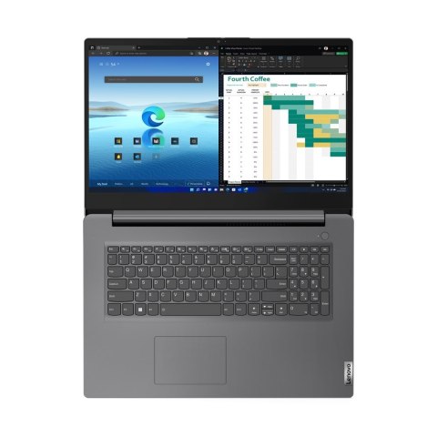Lenovo Lenovo V17 G4 IRU i5-13420H 17,3"FHD AG 300nit IPS 16GB SSD512 Intel IrisXe Cam720p FPR 45Wh W11Pro Iron Grey 3Y OnSite