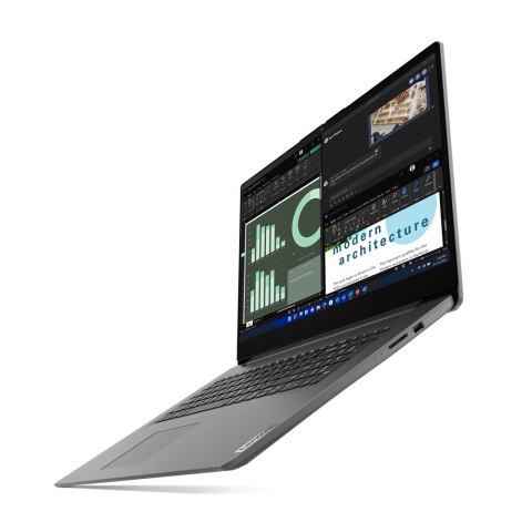 Lenovo Lenovo V17 G4 IRU i5-13420H 17,3"FHD AG 300nit IPS 16GB SSD512 Intel IrisXe Cam720p FPR 45Wh W11Pro Iron Grey 3Y OnSite