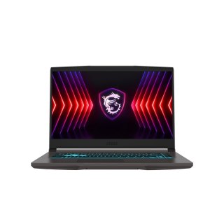 MSI MSI Thin 15 B12VE-1817XPL i5-12450H 15.6" FHD 144Hz IPS-Level 16GB DDR4 3200 SSD512 RTX 4050 6GB NoOS