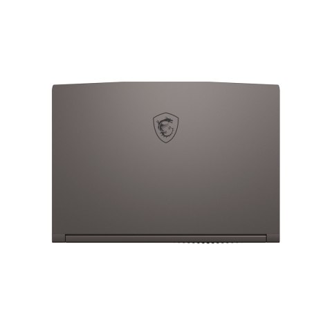 MSI MSI Thin 15 B12VE-1817XPL i5-12450H 15.6" FHD 144Hz IPS-Level 16GB DDR4 3200 SSD512 RTX 4050 6GB NoOS MSI MSI Thin 15 B12VE-1817XPL i5-12450H 15.6" FHD 144Hz IPS-Level 16GB DDR4 3200 SSD512 RTX 4050 6GB NoOS