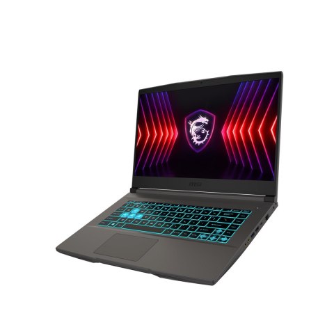 MSI MSI Thin 15 B12VE-1817XPL i5-12450H 15.6" FHD 144Hz IPS-Level 16GB DDR4 3200 SSD512 RTX 4050 6GB NoOS MSI MSI Thin 15 B12VE-1817XPL i5-12450H 15.6" FHD 144Hz IPS-Level 16GB DDR4 3200 SSD512 RTX 4050 6GB NoOS