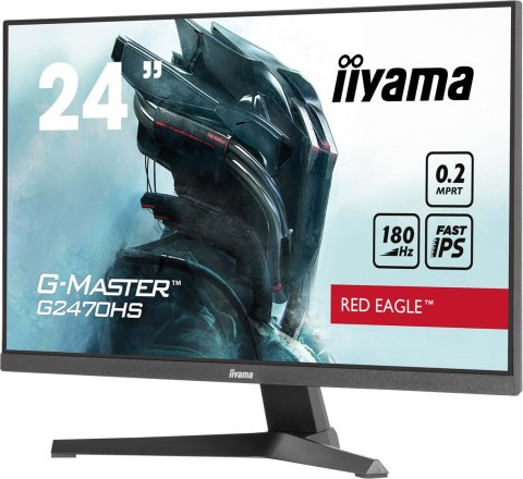 IIYAMA MONITOR IIYAMA LED 24" G2470HS-B1 180Hz IIYAMA MONITOR IIYAMA LED 24" G2470HS-B1 180Hz