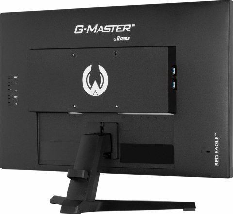 IIYAMA MONITOR IIYAMA LED 24" G2470HSU-B6 180Hz IIYAMA MONITOR IIYAMA LED 24" G2470HSU-B6 180Hz