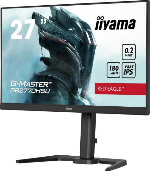 IIYAMA MONITOR IIYAMA LED 27" GB2770HSU-B6 180Hz