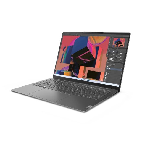 Lenovo Lenovo Yoga Slim 6 14IRH8 i5-13500H 14" WUXGA OLED 400nits Glossy 60Hz 16GB Soldered LPDDR5x 5200 SSD512 Intel Iris Xe Graphics Lenovo Lenovo Yoga Slim 6 14IRH8 i5-13500H 14" WUXGA OLED 400nits Glossy 60Hz 16GB Soldered LPDDR5x 5200 SSD512 Intel Iris Xe Graphics