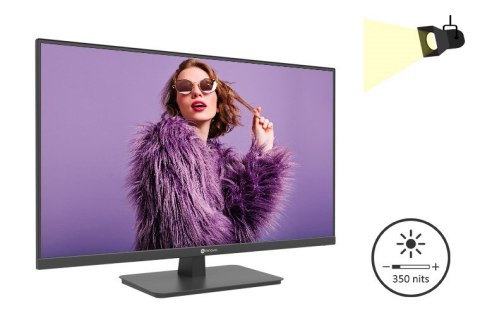 AG Neovo AG NEOVO MONITOR 32" HDMI, DP, VGA, PRACA 24/7 VA-3201