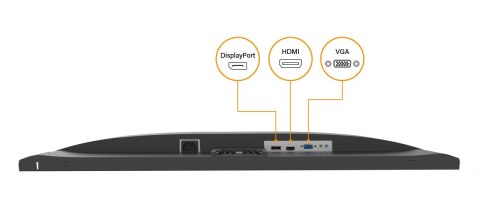 AG Neovo AG NEOVO MONITOR 32" HDMI, DP, VGA, PRACA 24/7 VA-3201