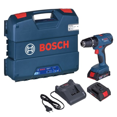 BOSCH Klucz udarowy aku 18V 06019H1109 BOSCH