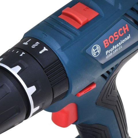 BOSCH Klucz udarowy aku 18V 06019H1109 BOSCH