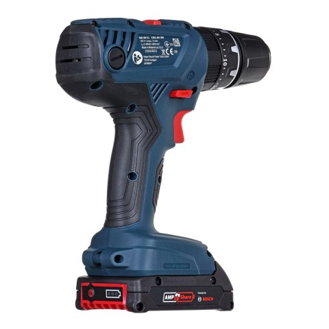 BOSCH Klucz udarowy aku 18V 06019H1109 BOSCH