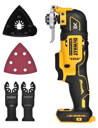 DeWalt Narzędzie wielofunkcyjne 18V DEWALT DCS356N