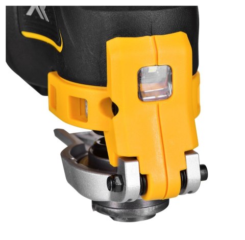 DeWalt Narzędzie wielofunkcyjne 18V DEWALT DCS356N