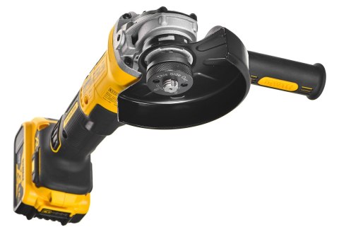 DeWalt Szlifierka kątowa DeWalt Szlifierka kątowa XR Li-Ion DCG405P2 (125mm)