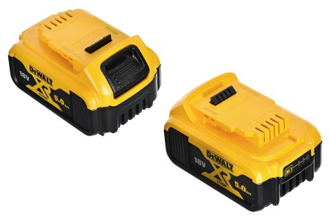 DeWalt Szlifierka kątowa DeWalt Szlifierka kątowa XR Li-Ion DCG405P2 (125mm)