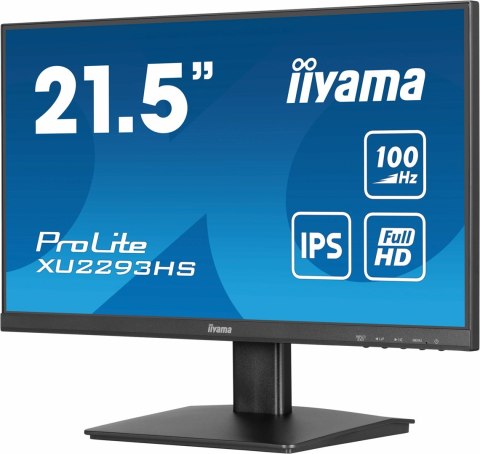IIYAMA MONITOR IIYAMA LED 21,5" XU2293HS-B6