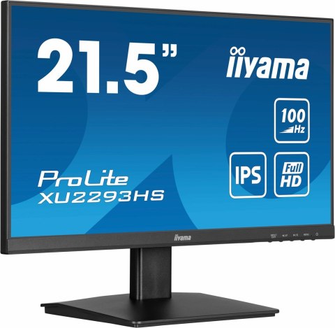 IIYAMA MONITOR IIYAMA LED 21,5" XU2293HS-B6