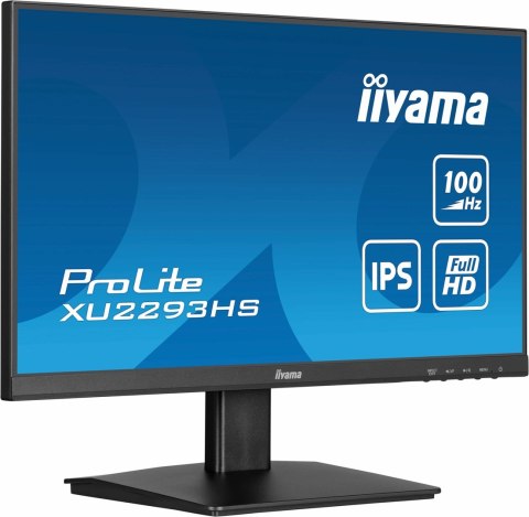 IIYAMA MONITOR IIYAMA LED 21,5" XU2293HS-B6