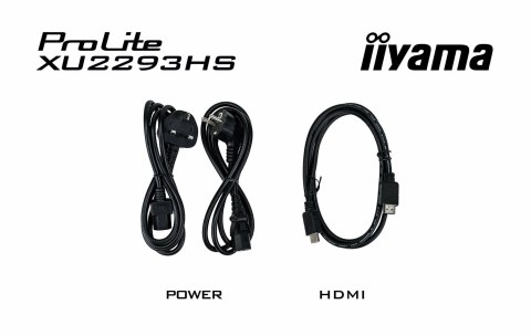 IIYAMA MONITOR IIYAMA LED 21,5" XU2293HS-B6