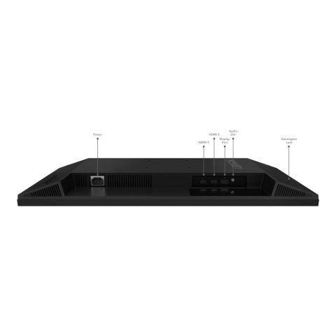 Lenovo Lenovo Legion R27qe 27" QHD 180Hz 450nits AG HDMI, DP Black
