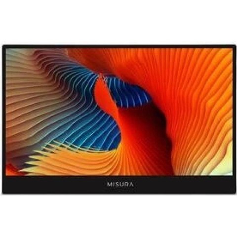 MISURA Przenośny monitor dotykowy Misura 16'' Single M16T 1920x1080