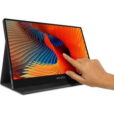 MISURA Przenośny monitor dotykowy Misura 16'' Single M16T 1920x1080