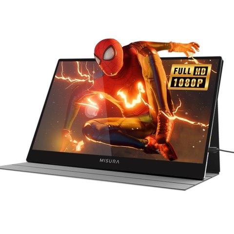 MISURA Przenośny monitor dotykowy Misura 16'' Single M16T 1920x1080