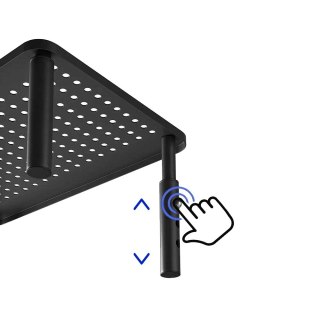 Maclean MACLEAN PODSTAWKA POD MONITOR, LAPTOP, DRUKARKĘ, 13-32" MC-946