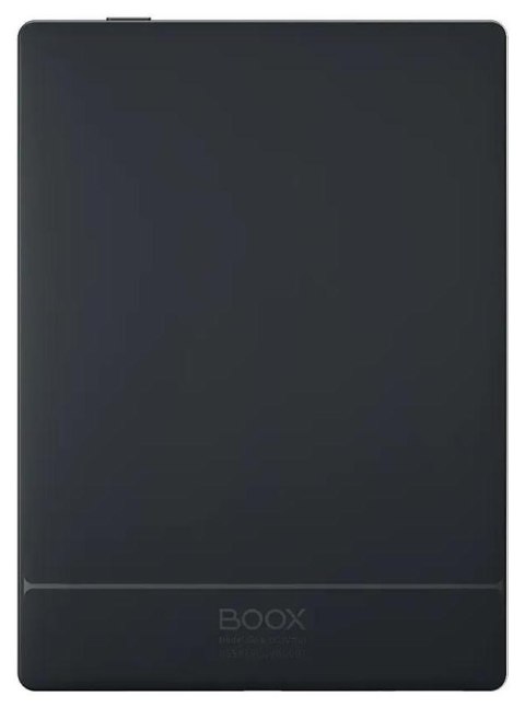 ONYX Ebook Onyx Boox Go 6" Carta 1300 32GB Wi-Fi Black ONYX Ebook Onyx Boox Go 6" Carta 1300 32GB Wi-Fi Black