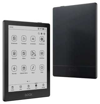 ONYX Ebook Onyx Boox Go 6" Carta 1300 32GB Wi-Fi Black
