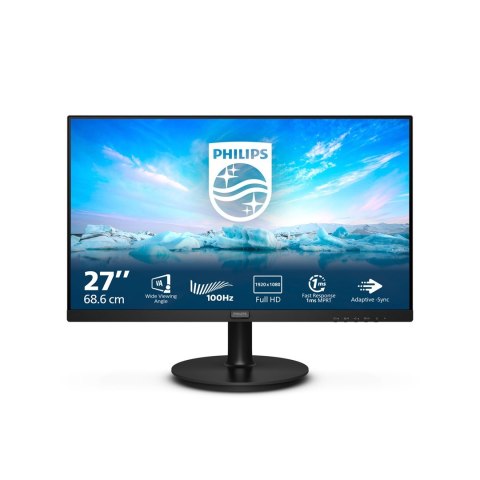 Philips MONITOR PHILIPS LED 27" 271V8LAB/00 Philips MONITOR PHILIPS LED 27" 271V8LAB/00