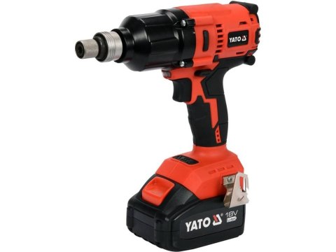YATO Klucz udarowy bezszczotk. 1/2" 700Nm YATO YT-82806