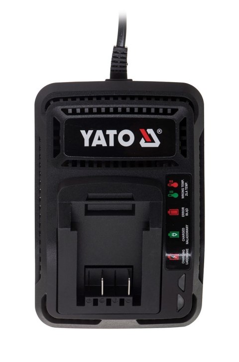 YATO Klucz udarowy bezszczotk. 1/2" 700Nm YATO YT-82806