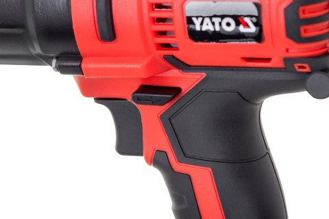YATO Klucz udarowy bezszczotk. 1/2" 700Nm YATO YT-82806