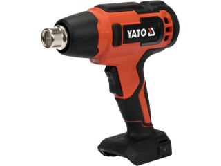 YATO Opalarka 18V 550° II BIEGI YT-82285 YATO