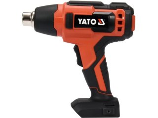 YATO Opalarka 18V 550° II BIEGI YT-82285 YATO