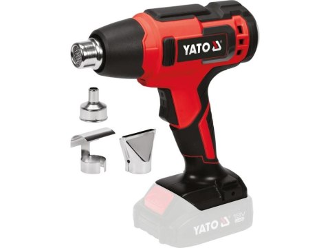 YATO Opalarka 18V 550° II BIEGI YT-82285 YATO