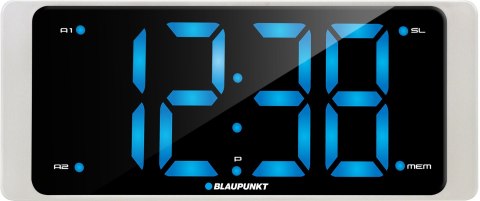 Blaupunkt Radiobudzik Blaupunkt CR16WH (kolor czarny) Blaupunkt Radiobudzik Blaupunkt CR16WH (kolor czarny)