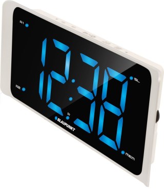 Blaupunkt Radiobudzik Blaupunkt CR16WH (kolor czarny)