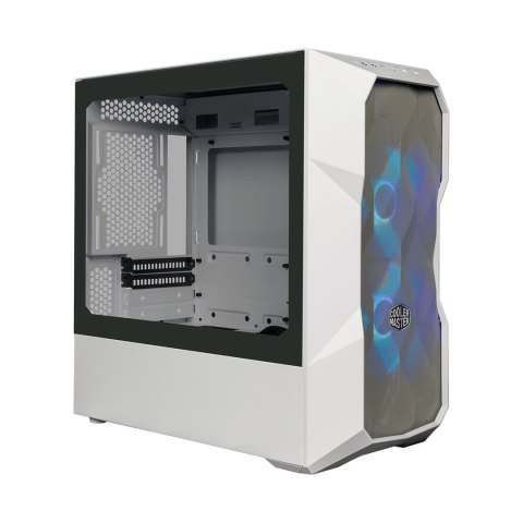 Cooler Master COOLER MASTER OBUDOWA TD300 MESH white