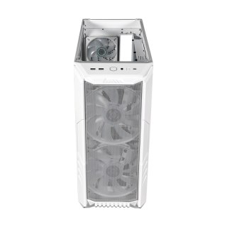 Cooler Master COOLER MASTER OBUOWA HAF 500 MIDI TOWER ARGB BIAŁA H500-WGNN-S00