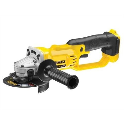 DeWalt Szlifierka DeWalt DCG412N-XJ DCG412N-XJ (125mm) DeWalt Szlifierka DeWalt DCG412N-XJ DCG412N-XJ (125mm)