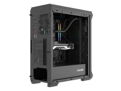 GENESIS GENESIS OBUDOWA IRID 505F MIDI TOWER Z OKNEM USB 3.0 NPC-1997
