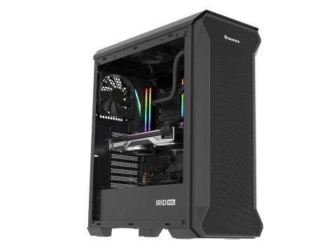 GENESIS GENESIS OBUDOWA IRID 505F MIDI TOWER Z OKNEM USB 3.0 NPC-1997
