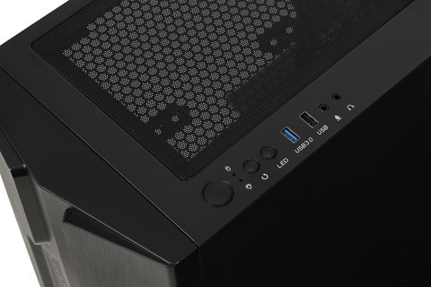 IBOX IBOX OBUDOWA ATX CETUS 908 IBOX IBOX OBUDOWA ATX CETUS 908