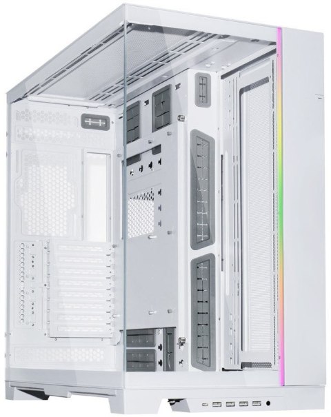 LIAN LI Lian Li O11 Dynamic EVO XL White