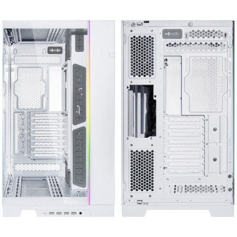LIAN LI Lian Li O11 Dynamic EVO XL White