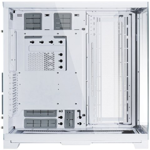 LIAN LI Lian Li O11 Dynamic EVO XL White