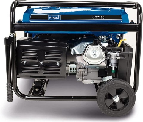 Scheppach Agregat prądotwórczy / generator 5,5 kW, 12/230/400V Scheppach SG7100 SCH5906219903