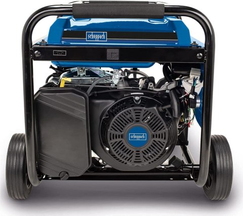 Scheppach Agregat prądotwórczy / generator 5,5 kW, 12/230/400V Scheppach SG7100 SCH5906219903